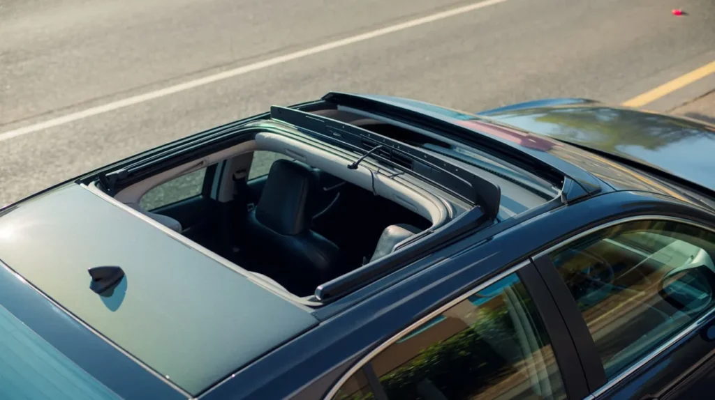 alternatives-to-the-toyota-camry-sunroof