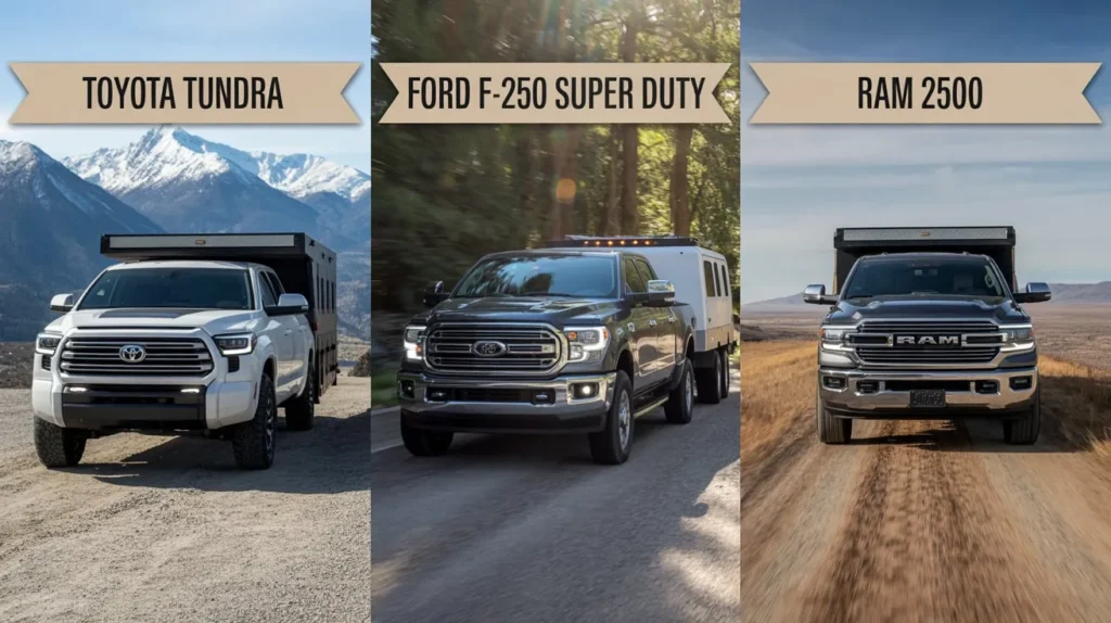alternatives-to-the-toyota-tundra-for-fifth-wheel-towing