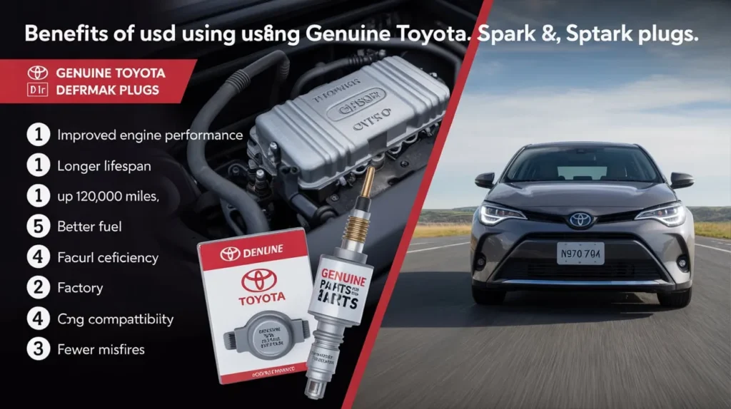 benefits-of-using-genuine-toyota-spark-plugs