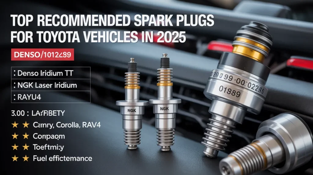 best-spark-plugs-for-toyota-top-recommendations-for-2025