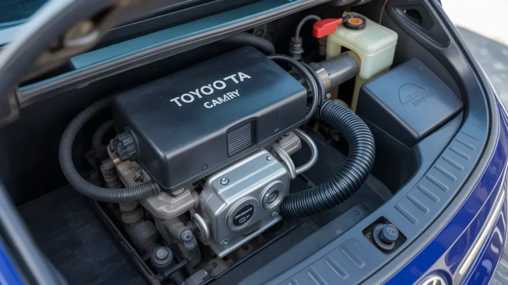 common-fuel-problems-in-the-toyota-camry