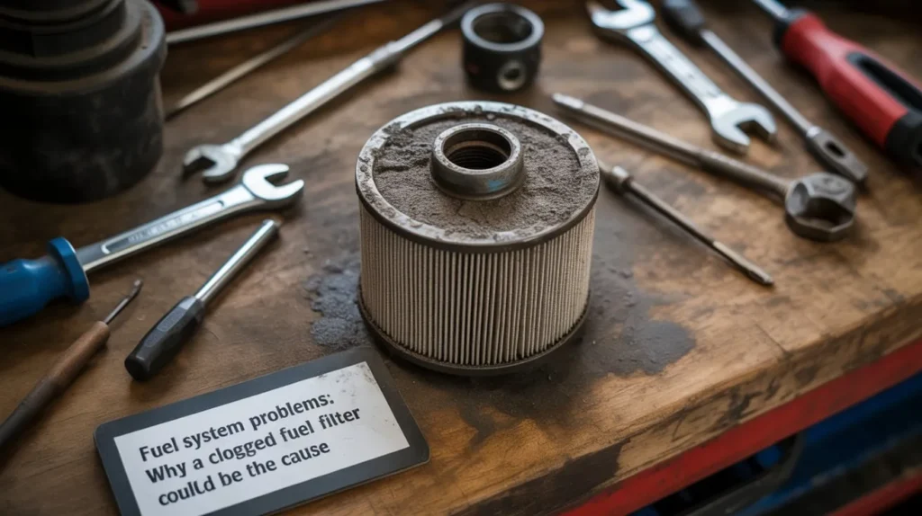 fuel-system-problems-why-a-clogged-fuel-filter-could-be-the-cause