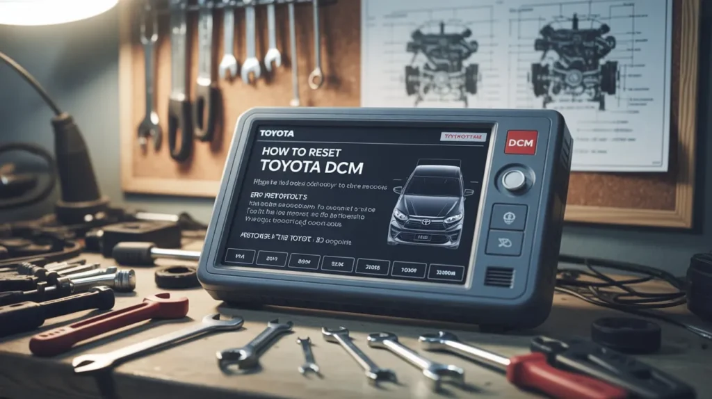 how-to-reset-a-toyota-dcm