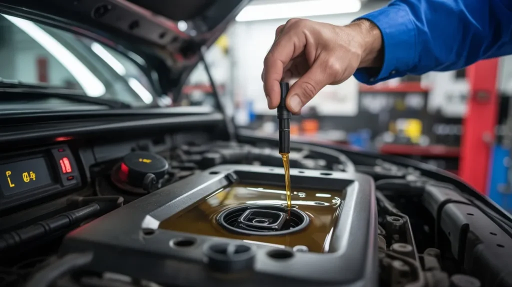signs-you-need-to-change-the-oil-in-your-toyota-4runner