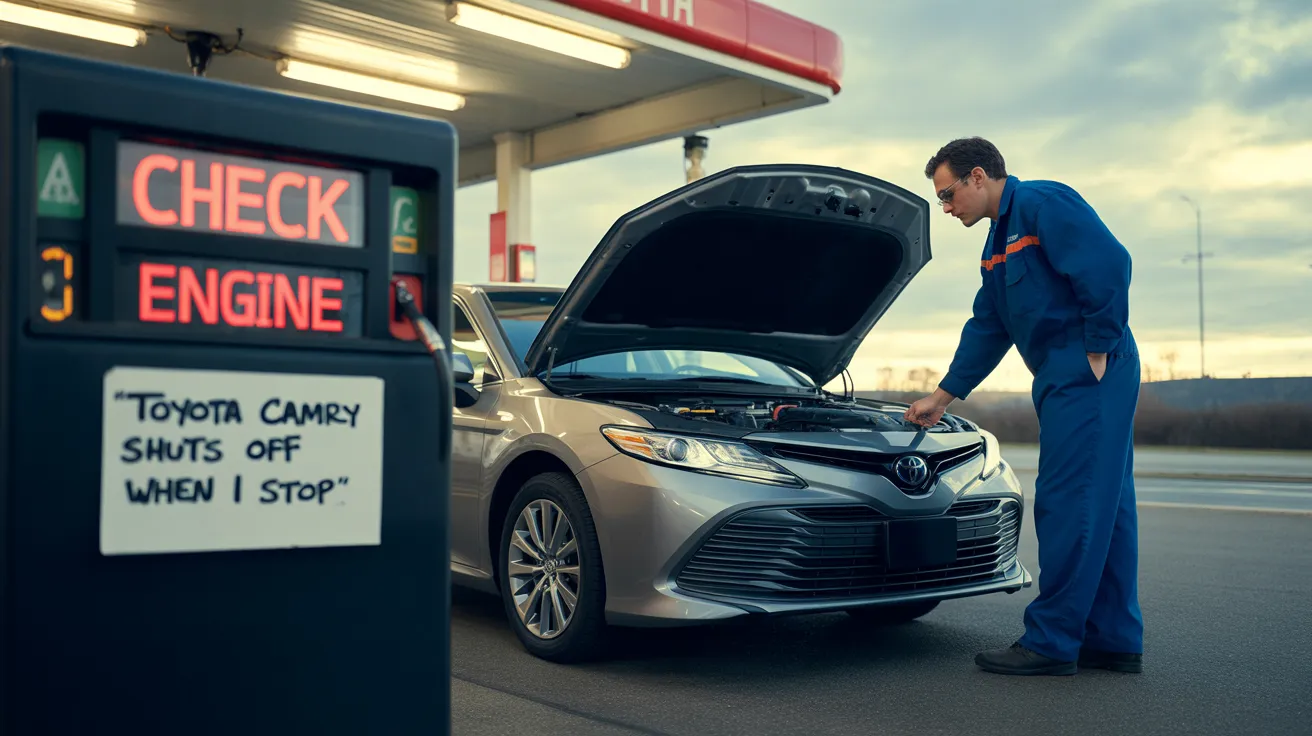 toyota-camry-shuts-off-when-i-stop