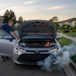 Discover the causes of Toyota Corolla's sputtering and learn easy fixes in this 2025 guide. Get practical tips to improve performance today!