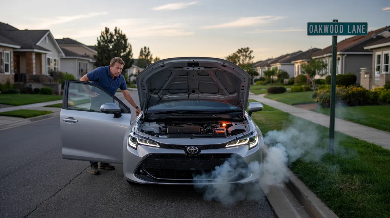 Discover the causes of Toyota Corolla's sputtering and learn easy fixes in this 2025 guide. Get practical tips to improve performance today!