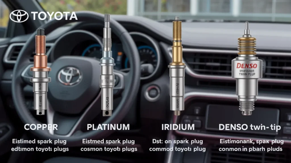 types-of-spark-plugs-used-in-toyota-vehicles