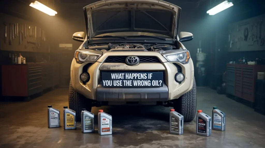 what-happens-if-you-use-the-wrong-oil-in-your-toyota-4runner